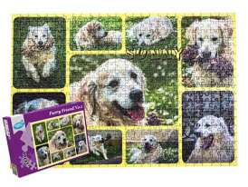 Photo Collage puzzle 500