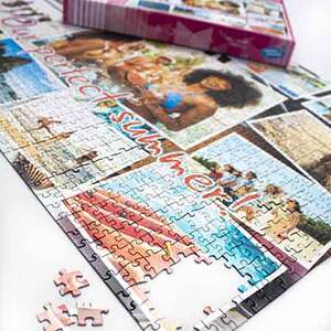 Photo Collage puzzle 2000 - 2000 Pieces