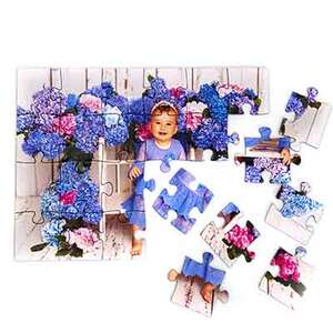 Personalized puzzle 24 - €  14.99