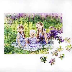 Personalized puzzle 100 - €  16.99