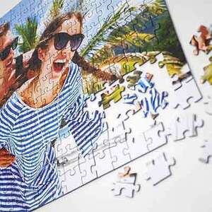 Personalized puzzle 300  - 31 x 42 cm