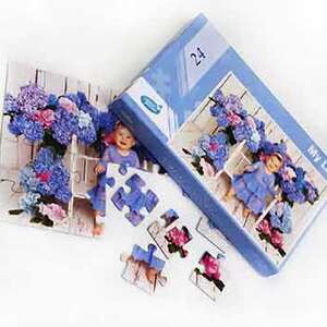 Personalized puzzle 24 - 24 Pieces