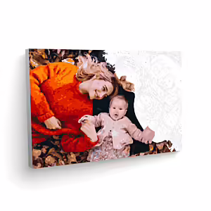 Custom Paint by numbers 70x50 - FRAME - 70 x 50 cm