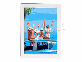 PBN001 - custom paint by numbers, paint by numbers kit, paint your photo, paint by numbers custom PBN001