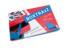BOXTRAZZ - Puzzle Sorting Trays