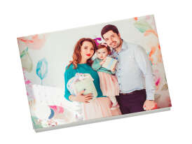 Personalised Photo Canvas
