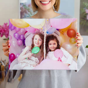 picture printed on canvas