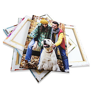 personalized canvas print for home - custom photo canvas, photo canvas 35x50 cm, canvas prints from your photo, personalized canvas print, premium canvas print, hidden frame canvas, custom wall art, frameless canvas print, home décor canvas, high-quality photo canvas personalized canvas