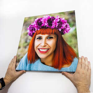 custom photo canvas artwork