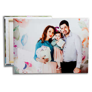 canvas from photo 