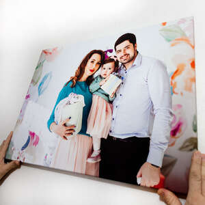 Personalized Canvas Prints